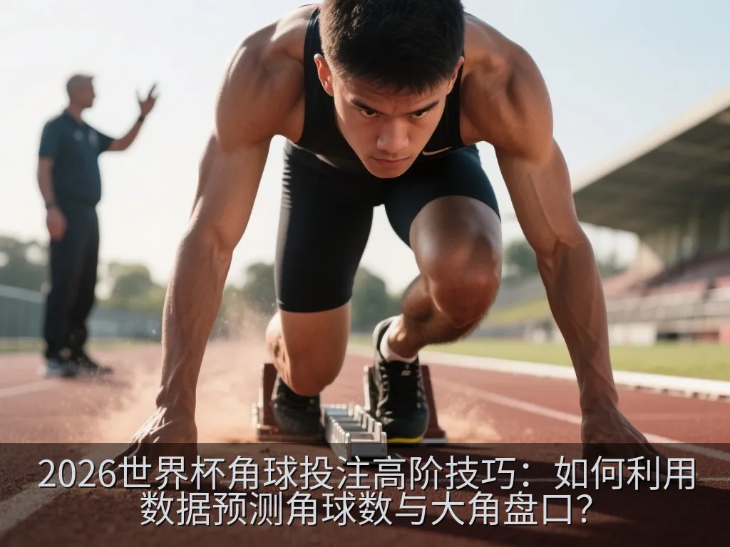 2026世界杯角球投注高阶技巧：如何利用数据预测角球数与大角盘口？