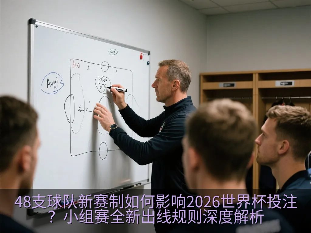 48支球队新赛制如何影响2026世界杯投注？小组赛全新出线规则深度解析