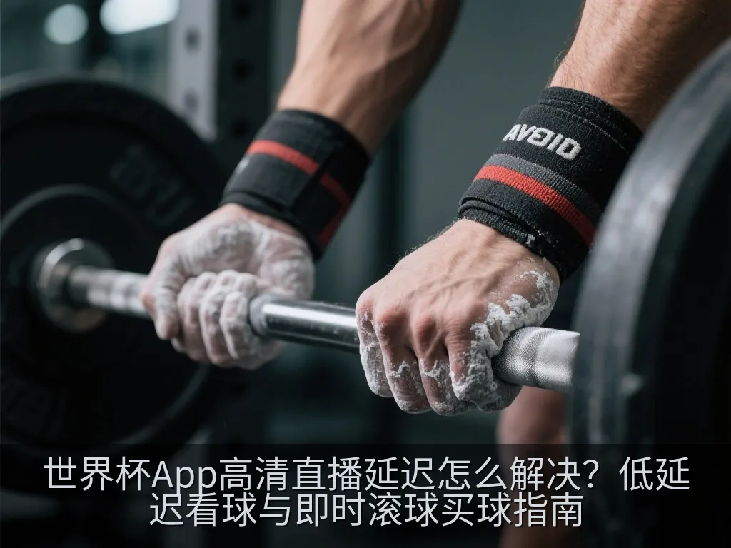 世界杯App高清直播延迟怎么解决？低延迟看球与即时滚球买球指南